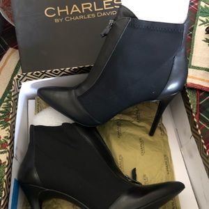 Charles David pumps